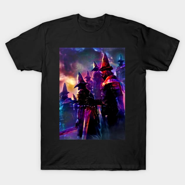 Abyss Watchers T-Shirt by Christian94